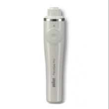 Моторный блок white/silver эпилятора Braun FaceSpa Pro