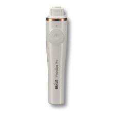 Моторный блок white/bronze эпилятора Braun FaceSpa Pro