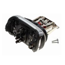 Привод бритвы Braun S9, silver/black