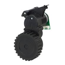 Левое колесо робота-пылесоса Tefal RG7133 и RG7145