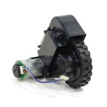 Правое колесо робота-пылесоса Tefal RR6/7/8..