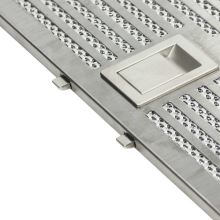 Металлический фильтр для вытяжек Bosch DFS..