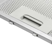 Металлический фильтр для вытяжки Gefest, 505х165 мм
