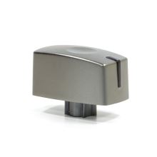 Ручка регулировки для плит Gefest, серая