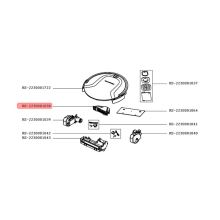 Мотор робота-пылесоса Tefal RG6/7/8..