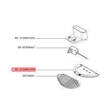 Резервуар для робота-пылесоса Tefal Serie 60, синий