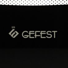 Наружное стекло духовки Gefest, 598x446 мм