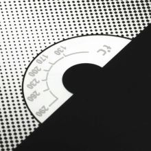 Наружное стекло духовки Gefest, 497x442 мм