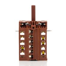 Переключатель режимов духовки Deluxe, 5 позиций