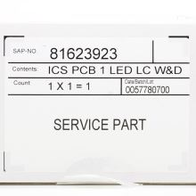 Плата управления бритвы Braun, 1 LED W&D
