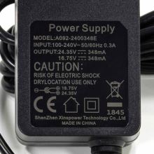 Зарядное устройство 2-Pin Plug пылесоса Dyson 