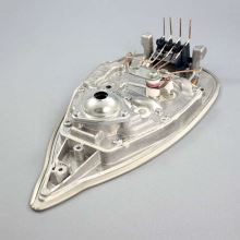 Подошва парового утюга Rowenta DG89..