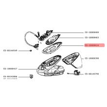 Подставка парового утюга Tefal GV9610 и GV9611