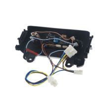 Передняя панель парогенератора Bosch TDS37..