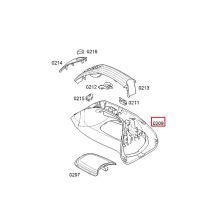 Ручка парогенератора Bosch TDS80..