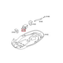 Помпа парогенератора Bosch TDS40.. и TDS61..