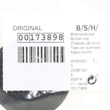 Малая крышка конфорки плиты Bosch