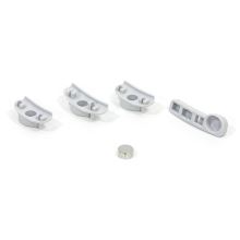 Магнитный держатель чаши комбайна Bosch MUMXL и MUM8