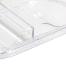 Крышка корпуса пароварки Braun FS..