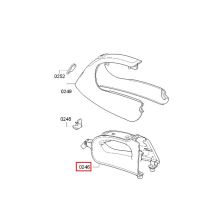 Ручка парогенератора Bosch TDS2/3/4