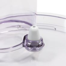 Крышка основной чаши комбайна Braun Multiquick