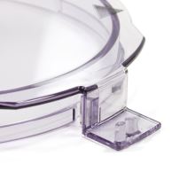 Крышка основной чаши комбайна Braun Multiquick