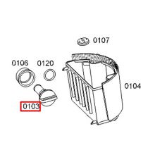 Заглушка парогенератора Bosch TDS2.., TS2..