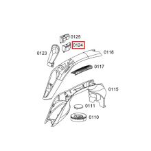 Кнопка пара для парогенераторов Bosch TDA70/TDI90