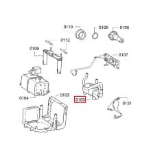 Помпа парогенератора Bosch TDS45/TS45