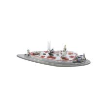Подошва парогенератора Bosch, 230V/2200W
