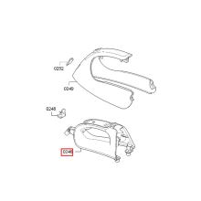 Ручка парогенератора Bosch TDS45