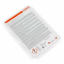 Таблетки для удаления накипи Miele