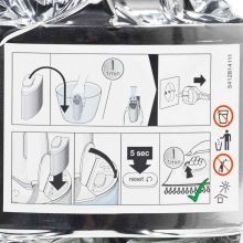 Фильтр воды парогенератора Braun CareStyle Compact