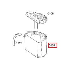Бак воды парогенератора Bosch TDS2