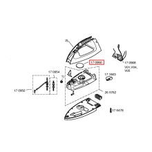 Переключатель парогенератора Bosch TDA7