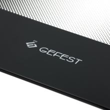 Наружное стекло духовки Gefest, 497х442 мм