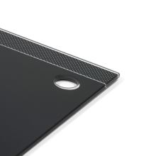 Наружное стекло духовки Gefest, 497х442 мм