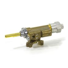 Кран 65 mbar конфорки плиты Gefest