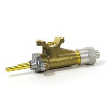 Кран 65 mbar конфорки плиты Gefest