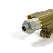 Кран 65 mbar конфорки плиты Gefest