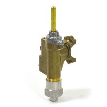 Кран 65 mbar конфорки плиты Gefest