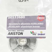 Маленькая газовая конфорка для плит Ariston, d=49мм