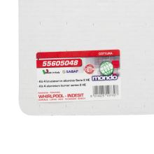 Набор алюминиевых конфорок для плит Ariston