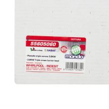 Комплект крышек для конфорки 3,8KW плиты Ariston