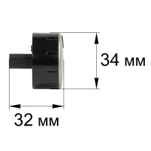 Ручка конфорки варочной панели Bosch PCD.., PCL..