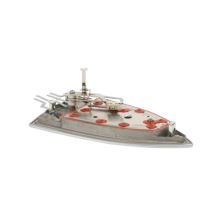 Подошва парогенератора Bosch TDA762/763/765