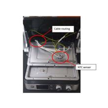 Датчик NTC для гриля De'Longhi и Braun CG9/CGH1..