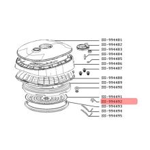Термодатчик для мультиварок Moulinex CE502832 и CE503132