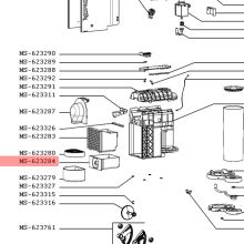 Контейнер Nespresso U