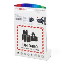 Аккумулятор Power4All для пылесосов Bosch